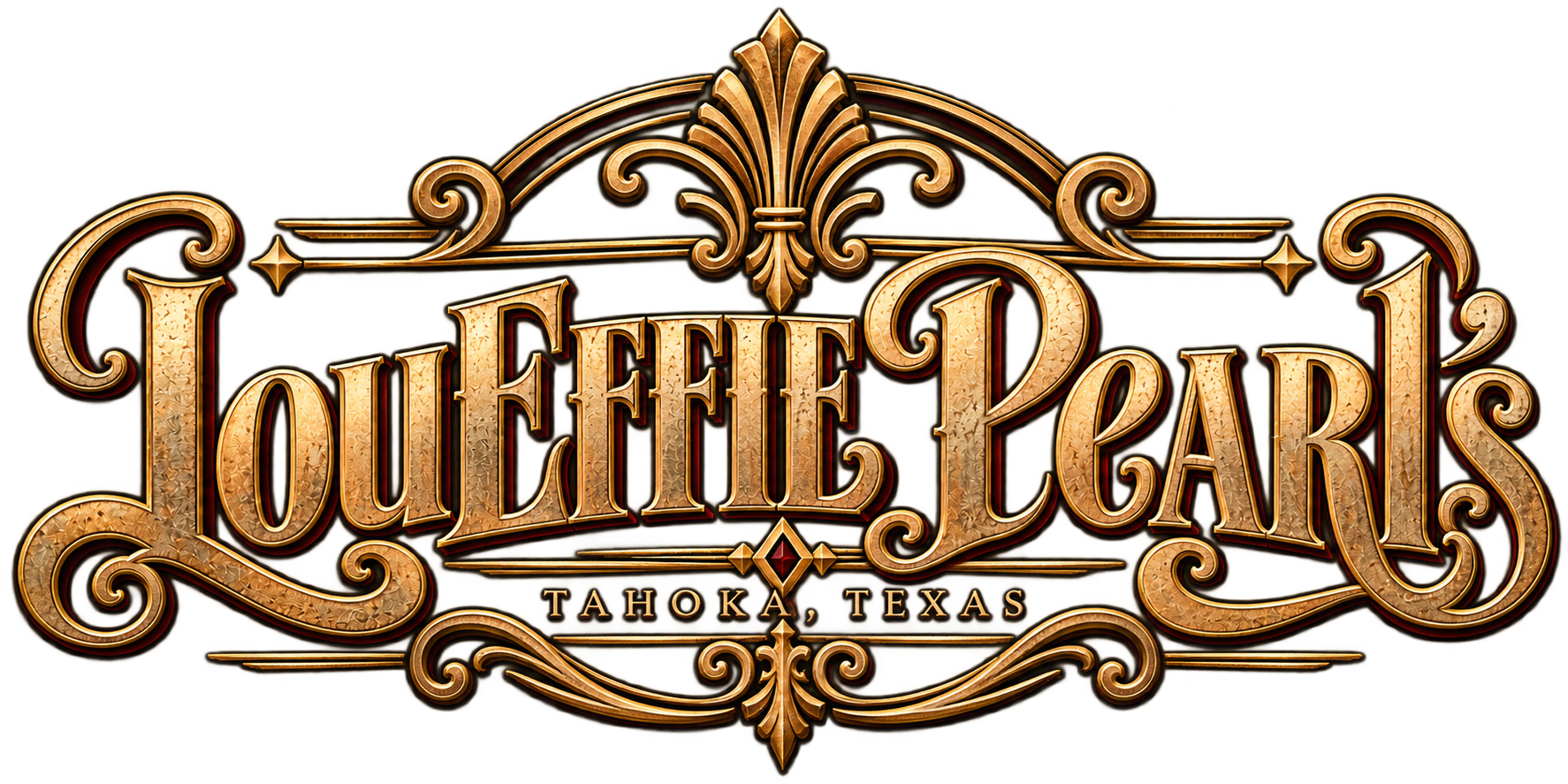 LouEffie Pearl's — Tahoka, Texas